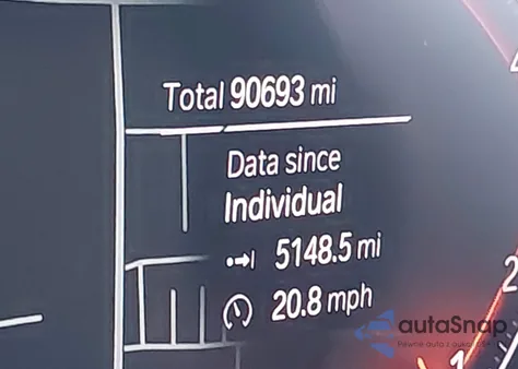 2020 BMW X7 xDrive40I z USA, uszkodzony, nr VIN 5UXCW2C03L9A03561